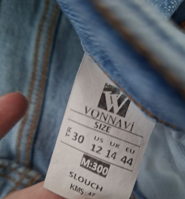 Джинси жіночі мом