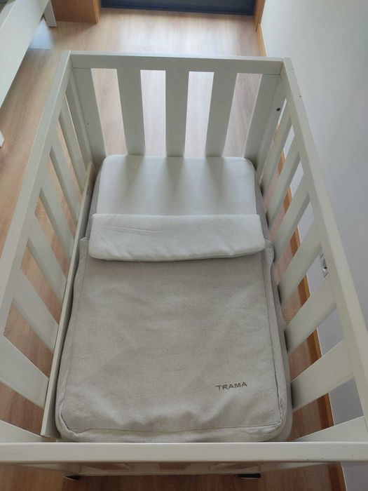 Mini-Berço TRAMA