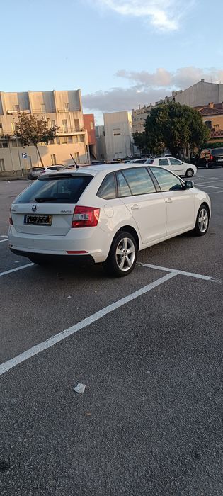 Skoda Rápid 1.6 tdi