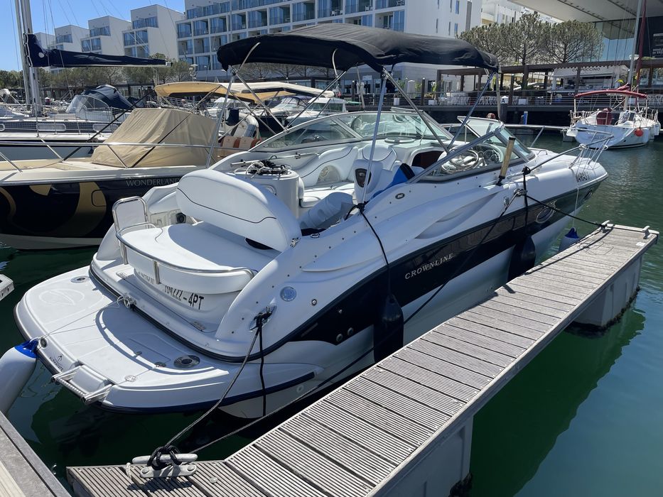 Crownline 250 CR