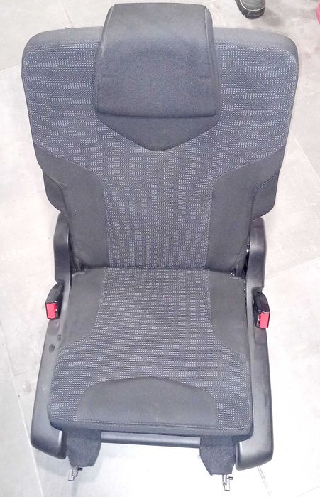 Bancos originais terceira fila, para peugeot 308 SW 2008/2012.
