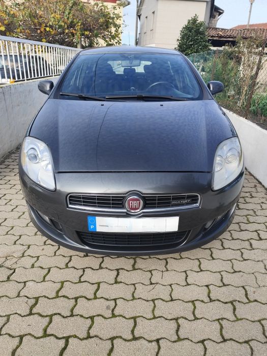 Fiat Bravo Multijet