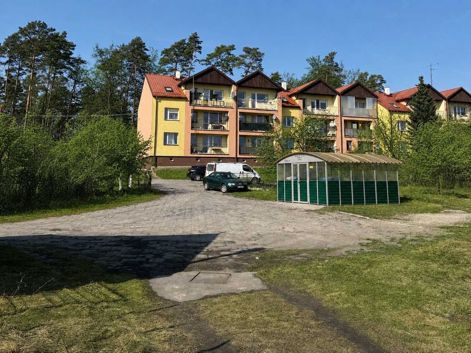 Mieszkanie nad jeziorem- Mazury