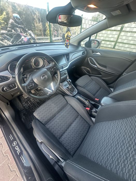Opel Astra 2016r 1.6 CDTI