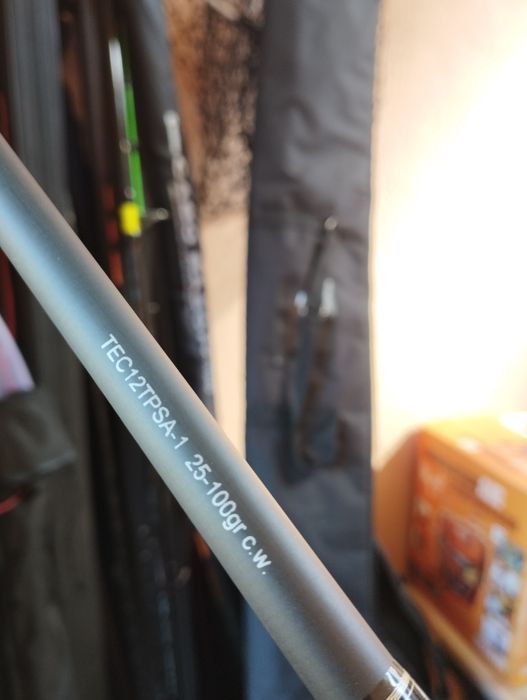 Cana Shimano com 3 70