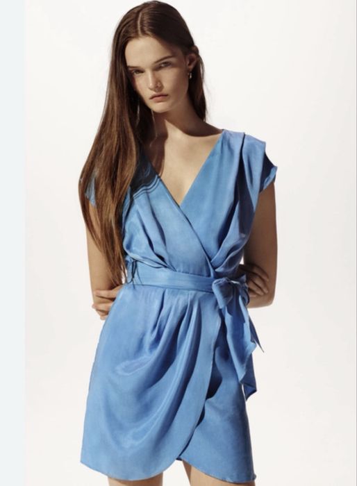 Платье сарафан  zara