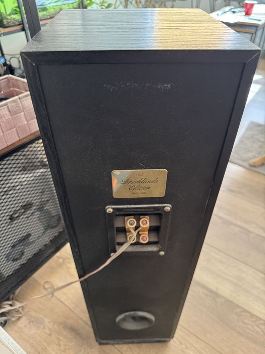 Głośniki Sony Brooklands edition 176e