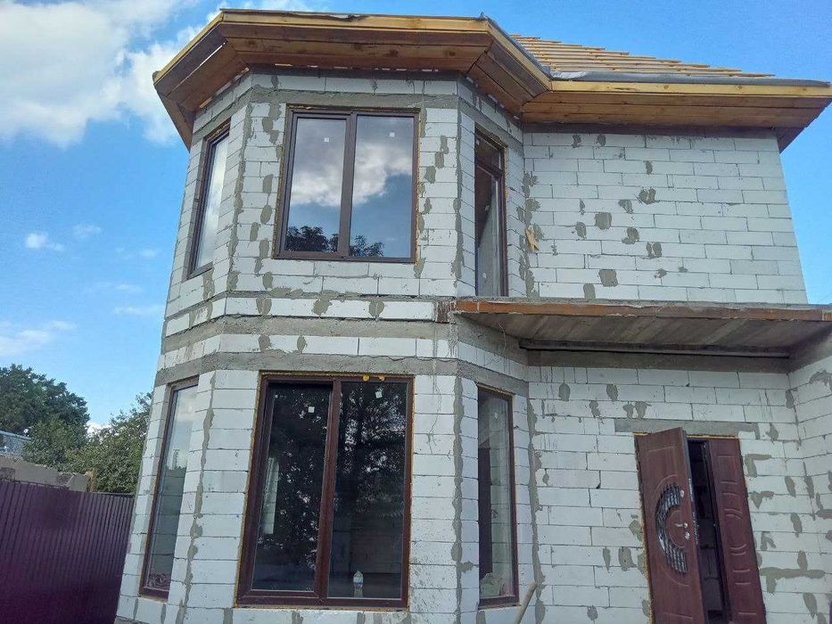 Продам новый дом Черемушки/Малиновский рынок/ Гос акт/Горканализация