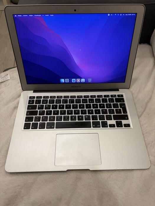 Macbook Air 2015 (i5) 120Gb