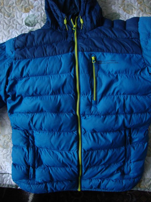 Куртка утеплена Mountain Warehouse.