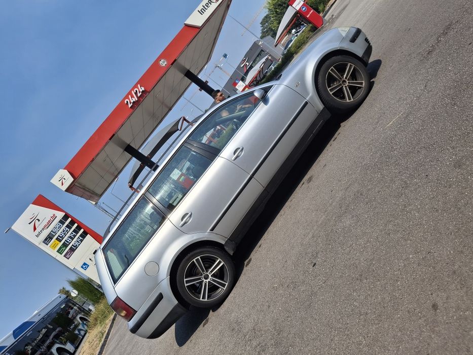 Passat pd 100 em bom estado ..aceito retomas