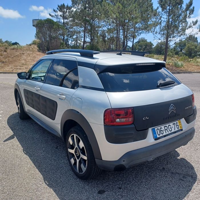 Citroën C4 Cactus — fotografia 3