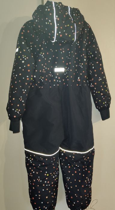 Kombinezon jednoczęściowy 116 5.10.15