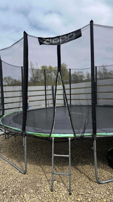 Trampolina Zipro Jump Pro 4,8m