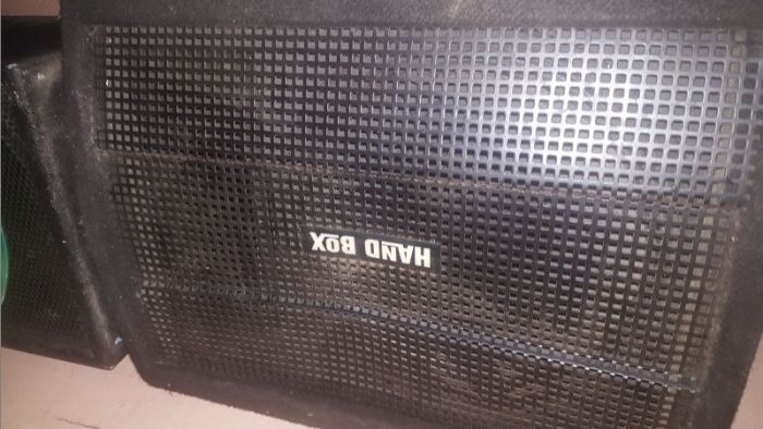 Kolumna kolumny Estradowa Hand-Box LP-202 (Pol-Audio, RCF)