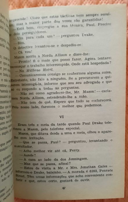 O caso do brinquedo mortífero, Erle Stanley Gardner