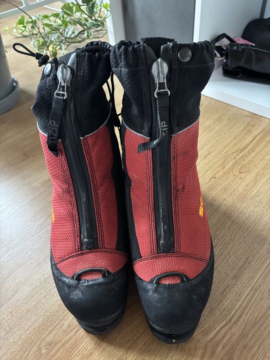 Scarpa phantom 6000 buty do wspinaczki wysokogorskiej