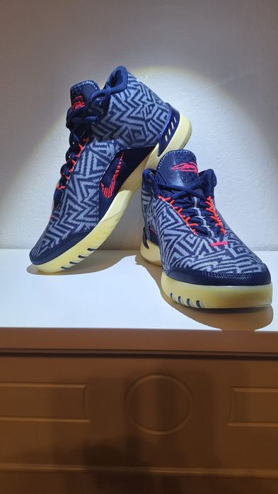 Nike LBJ NXXT GENISUS HF0712 401, US10 EUR44 28CM, US11 E45 29cm