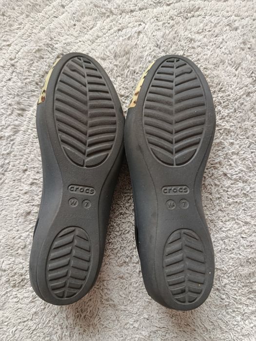 Baleriny Crocs W7