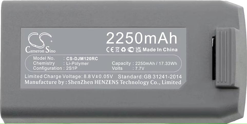 акумулятор для DJI Mavic Mini 2 та Mavic Mini SE