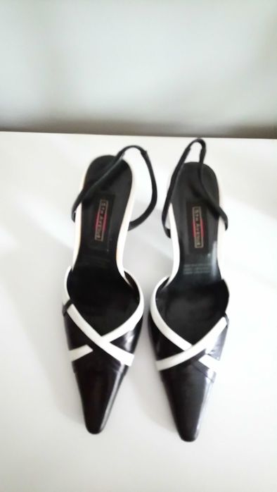 pantofle  eleganckie -  rozm 38  firmy 5Avenue