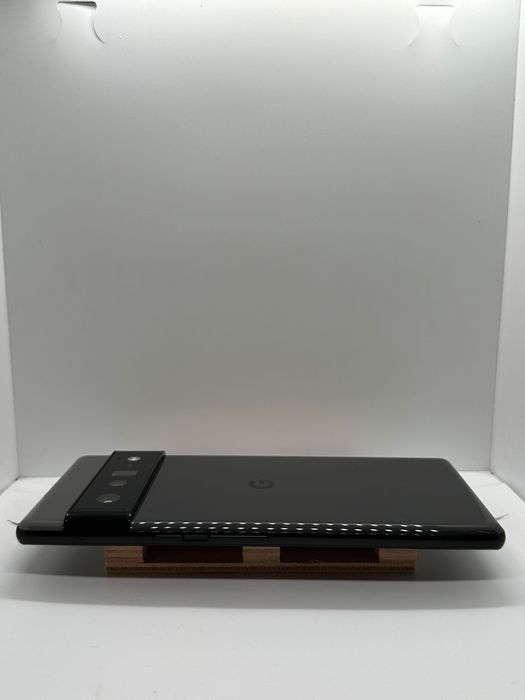 Google Pixel 6 Pro 128GB Stormy Black Neverlock