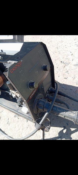 Dnipro M MG 16 пулуавтомат