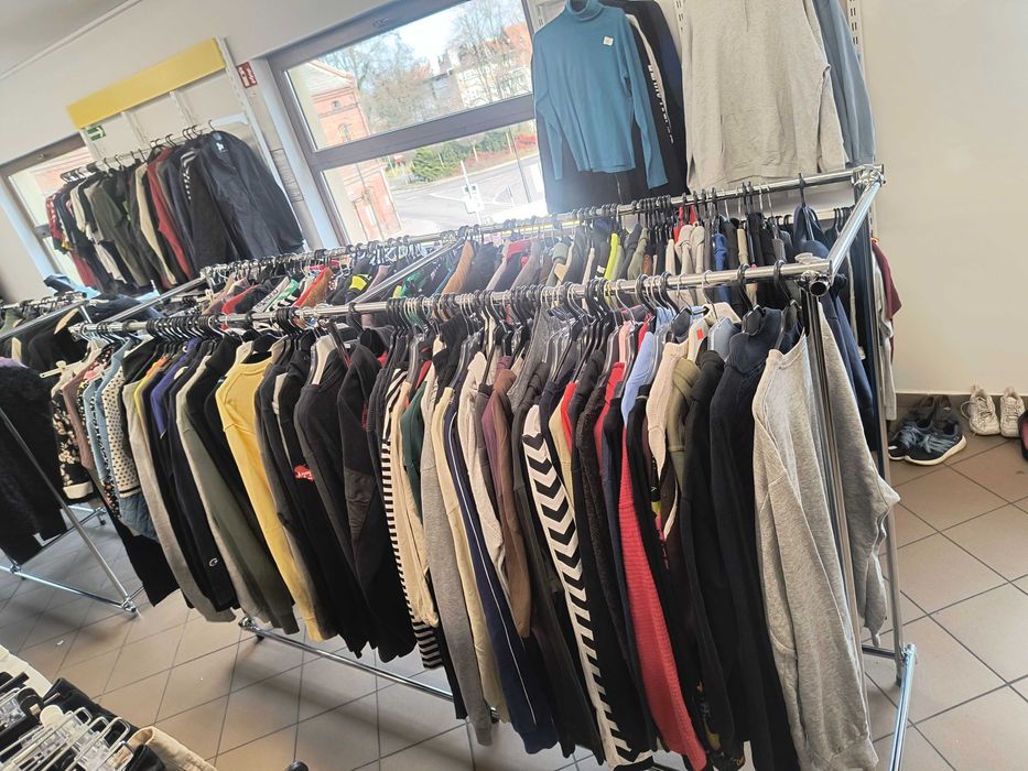 Wieszak rurkowy 240cm / 300cm