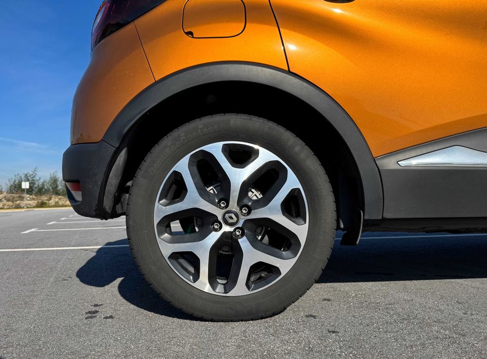 Renault Captur 1.5 dCi Exclusive