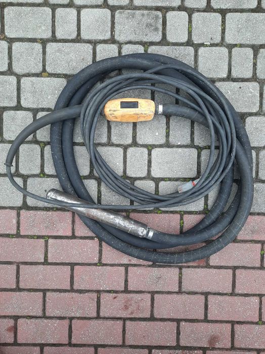 Przetwornica WACKER z Buławą