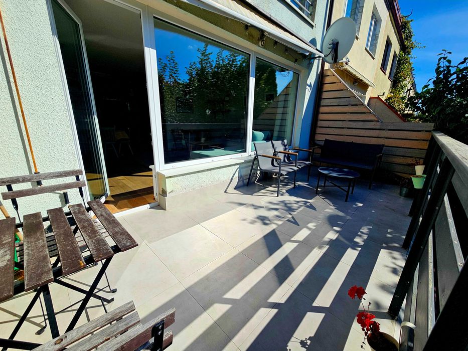 Dom 120m2 w Gdyni Redlowo blisko plaży 1-8os ogród parking  2pietra