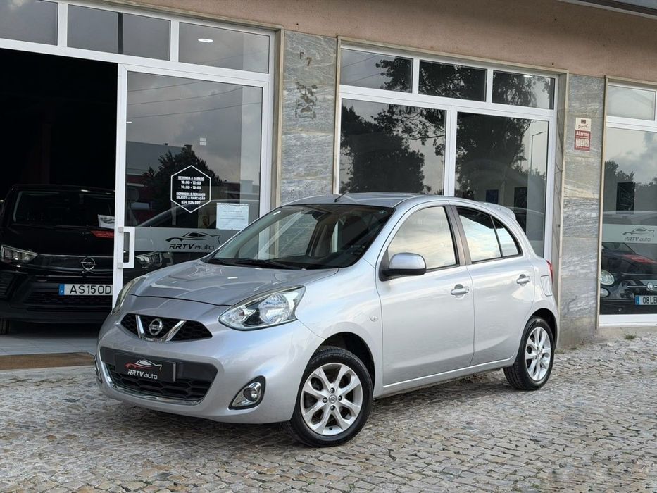 Nissan Micra 1.2 Acenta519490414219765762
