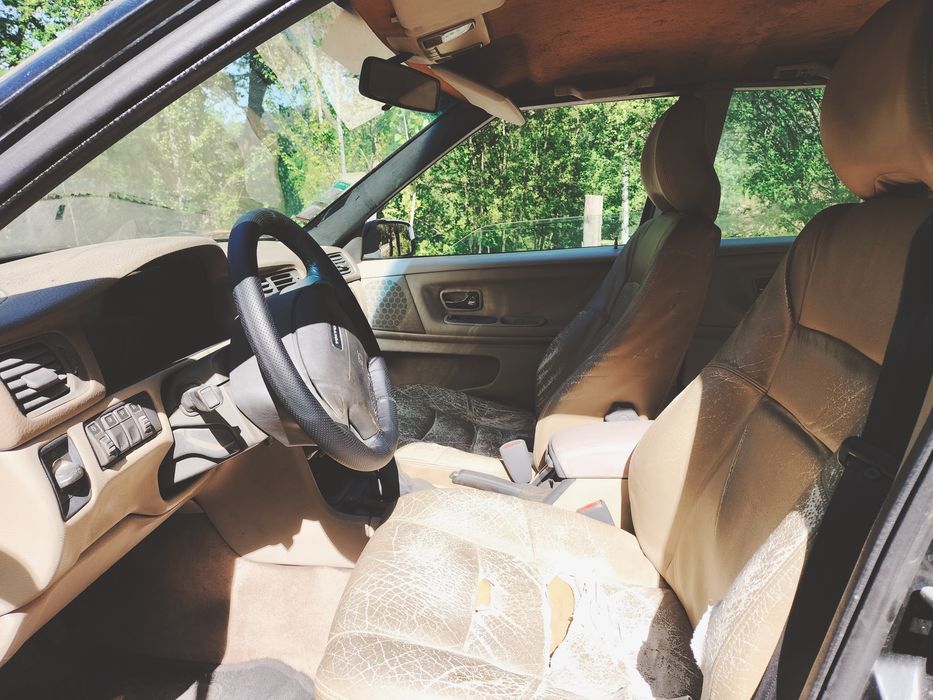 Volvo V70 2.5 tdi troco por Jumpy/expert hdi