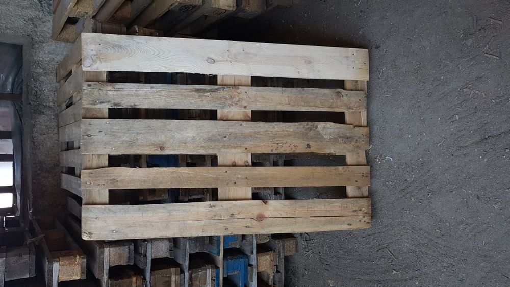 Евро поддоны 1200х800