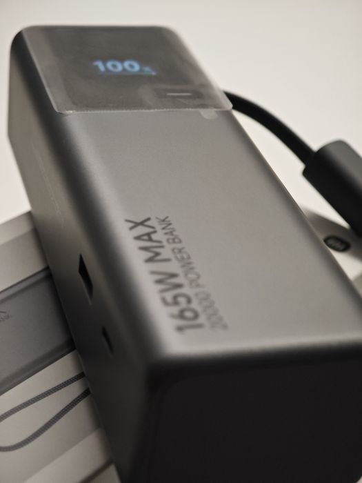 Xiaomi Powerbank 165W 20000 mAh