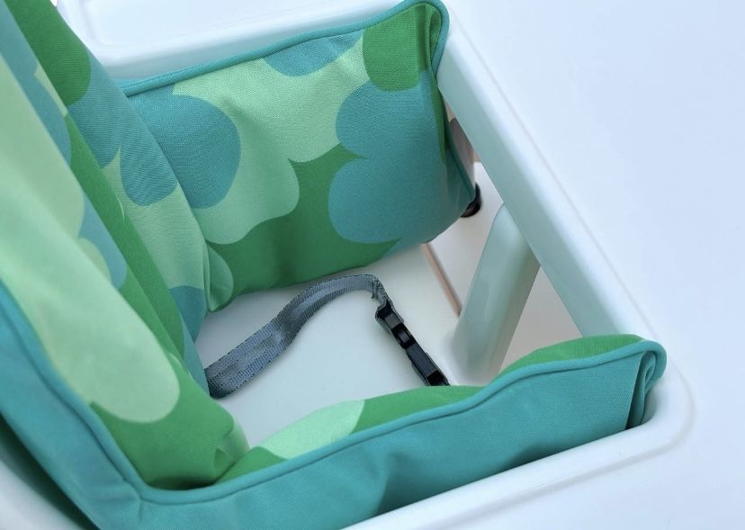 Подушка в стільчик ikea