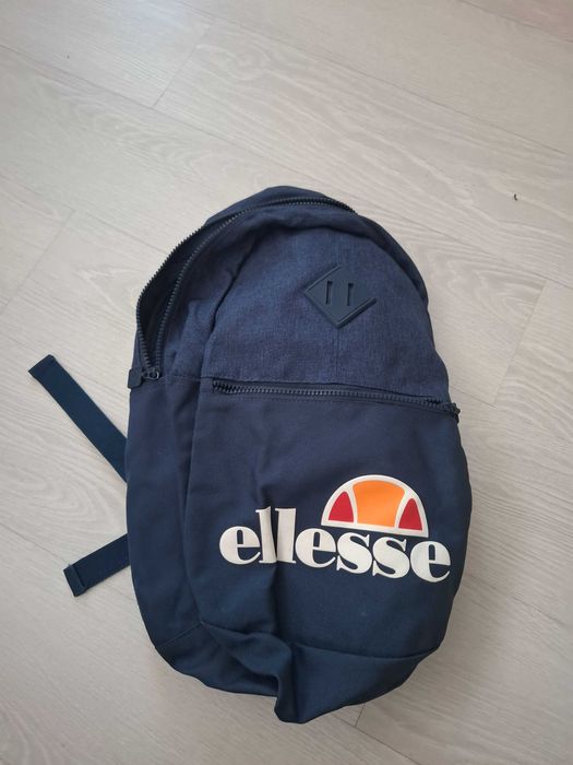 Plecak ellesse 20l granat