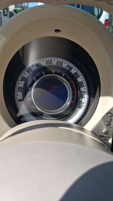 Fiat 500 1.2 gasolina