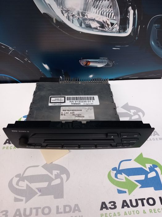 Radio CD BMW E87 Série 1