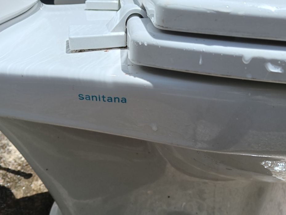 Sanita e bidé Sanitana