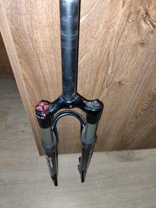 Amortyzator przedni Manitou Skareb 26 " 80 mm