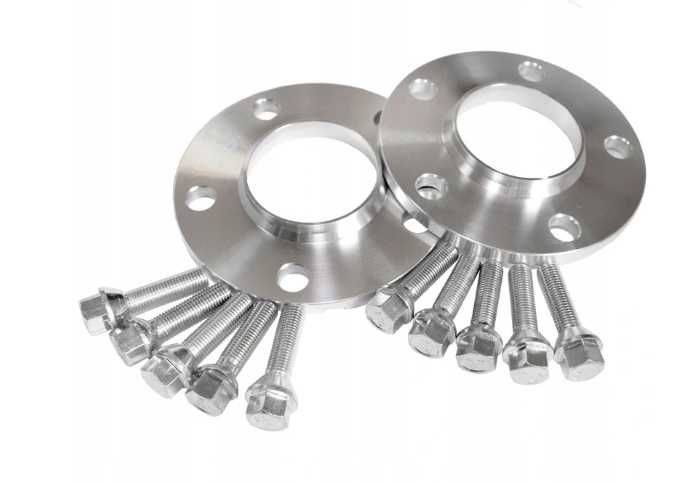 DYSTANSE BMW M3 E36 E46 E90 E92 10mm 5x120 +Śruby