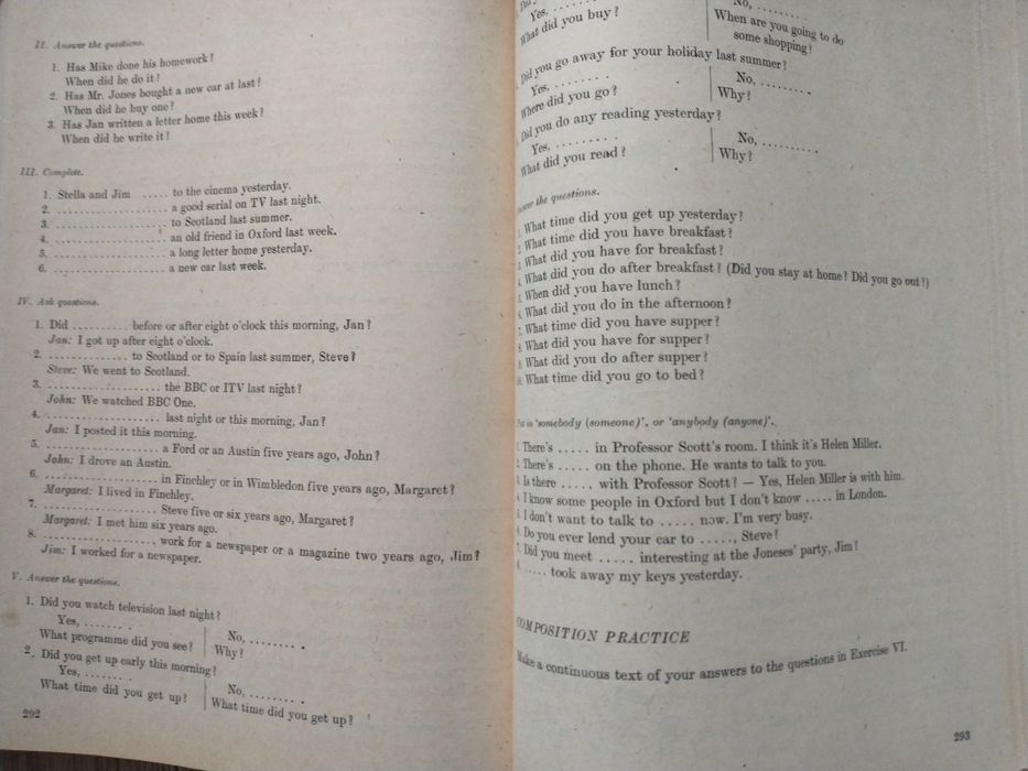 English every day - komplet