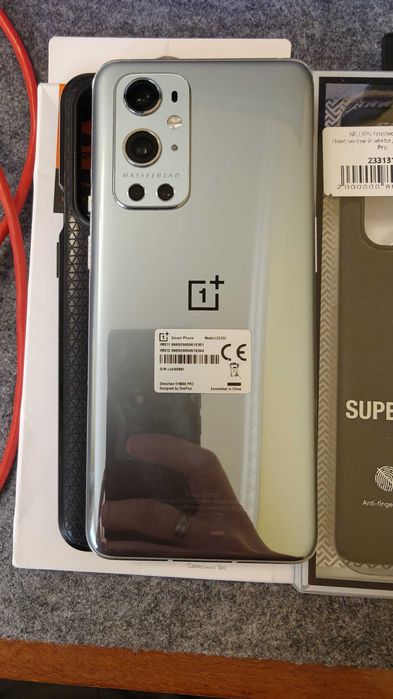 Смартфон OnePlus 9 Pro 8/128GB Morning Mist (LE2123): 4 099 грн ...