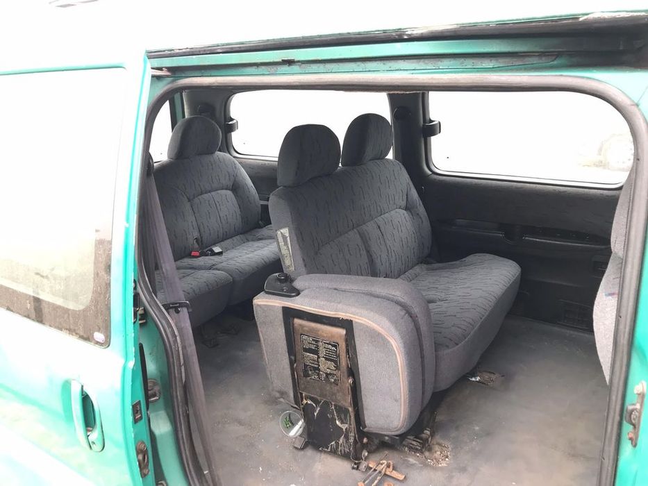 Hyundai H1 2.5 TD 9Lug 1999  - Para Peças