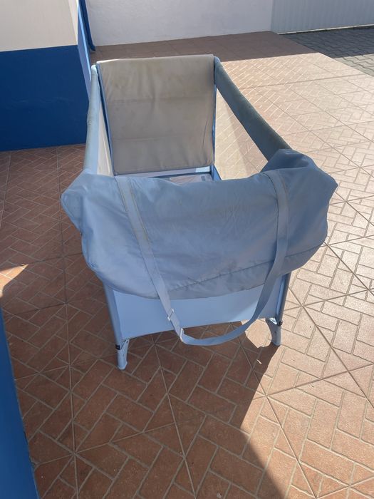 Cama Viagem Criança