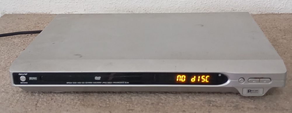 Leitor de DVD's beond