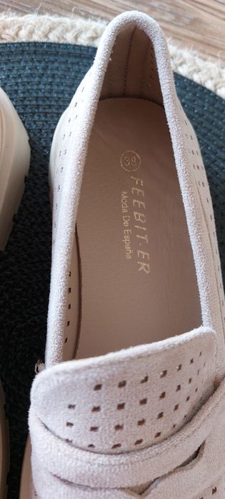 Nowe buty damskie 38
