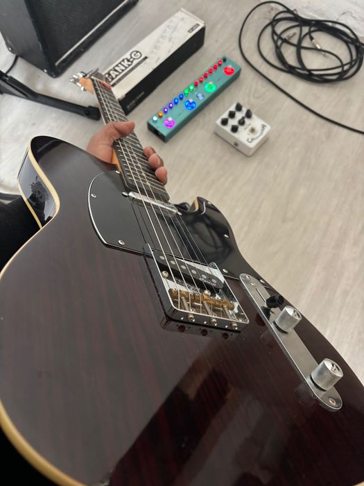 Conjunto completo guitarra Urgente