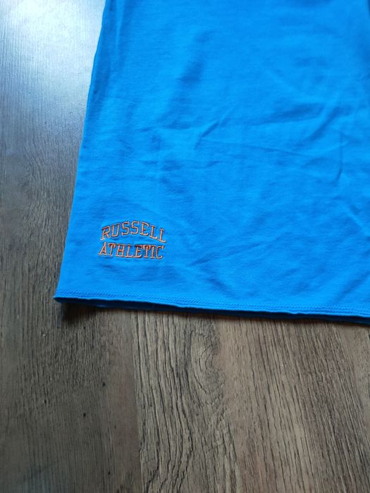 Spodenki męskie Russell Athletic
